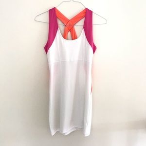 Head tennis dress